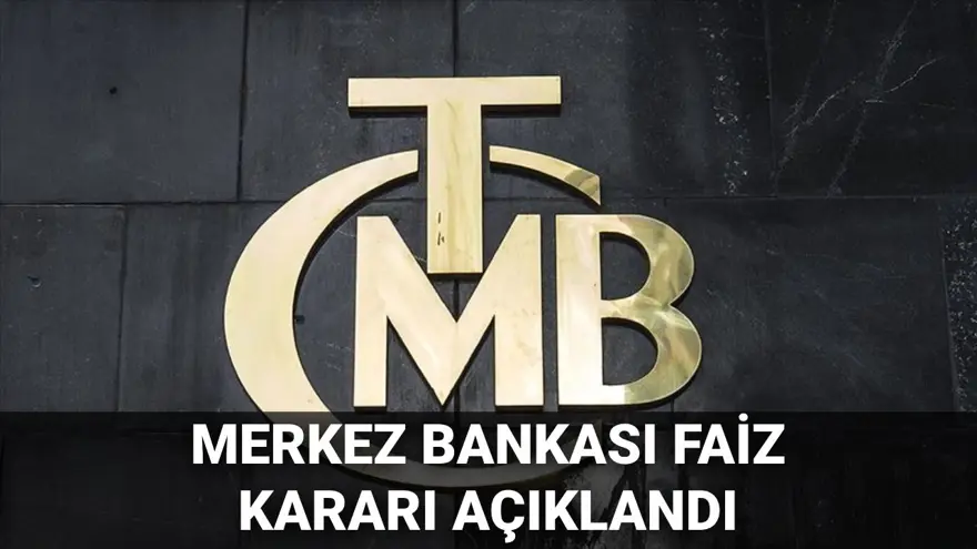 Merkez Bankası faiz kararı ne oldu, yüzde kaç? Politika faizi yükselirse ne olur? (2025 TCMB nisan ayı PPK faiz kararı) 