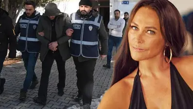 'Peruklu hırsız' Hülya Avşar'ın evini de soymuş