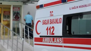 Ambulansla drift atan sürücüye soruşturma