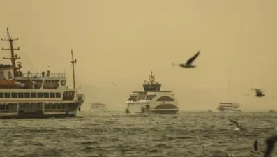 Yeni haftada yoğun çöl tozu geliyor: Hava sıcaklığı artacak