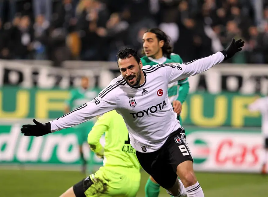 Beşiktaş - Bursaspor 7
