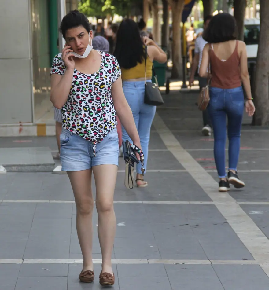 Vatandaşın maske kararsızlığı 6 Vatandaşın maske kararsızlığı 6