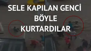 Ankara yine sele teslim oldu Ankara yine sele teslim oldu