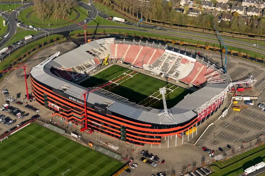 Galatasaray ile karşılaşacak Alkmaar nerenin takımı, nüfusu kaç? 120 bin nüfuslu peynir merkezi 1