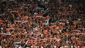 Galatasaray taraftarından Hacıosmanoğlu'na tepki