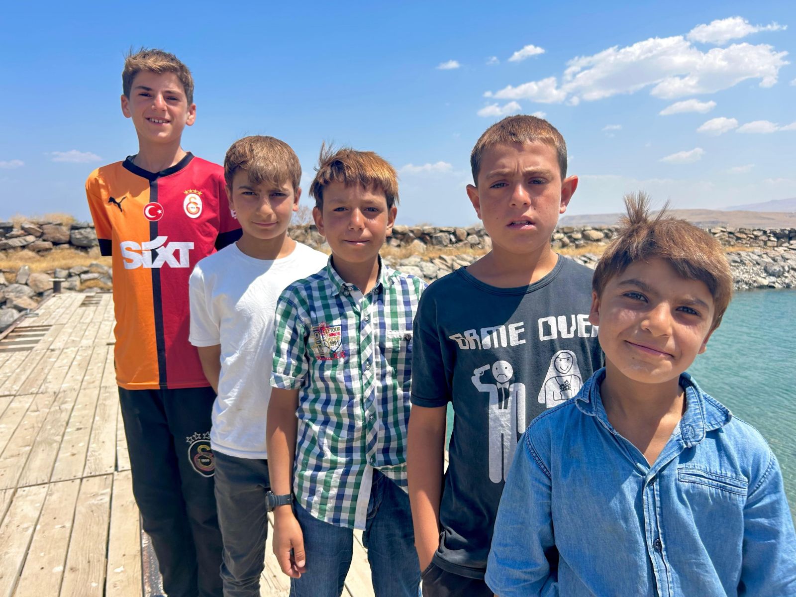 Göle siyah saçlı giren sarışın çıkıyor: "Kışın Ronaldo'yduk, yazın Osimhen'iz"