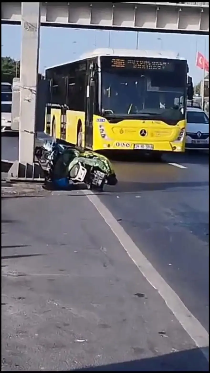 Betül Gürbüz'ün öldüğü kazada sürücüye 6 yıla kadar hapis istemi Betül Gürbüz'ün öldüğü kazada sürücüye 6 yıla kadar hapis istemi