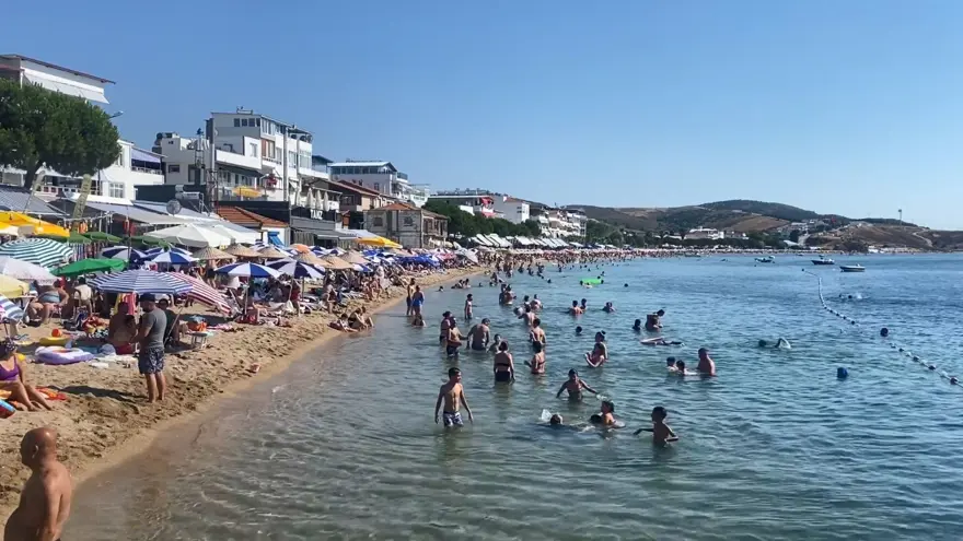 Avşa, Ekinlik ve Marmara Adası'na bayramda ziyaretçi akını: Nüfus 20 kat arttı 5