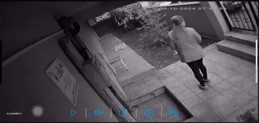 Kapıya dayanan tacizciye ev hapsi Kapıya dayanan tacizciye ev hapsi