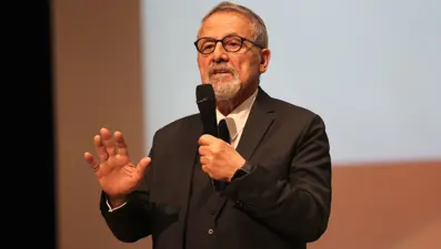 Naci Görür'den "Evimize girelim mi" sorusuna yanıt