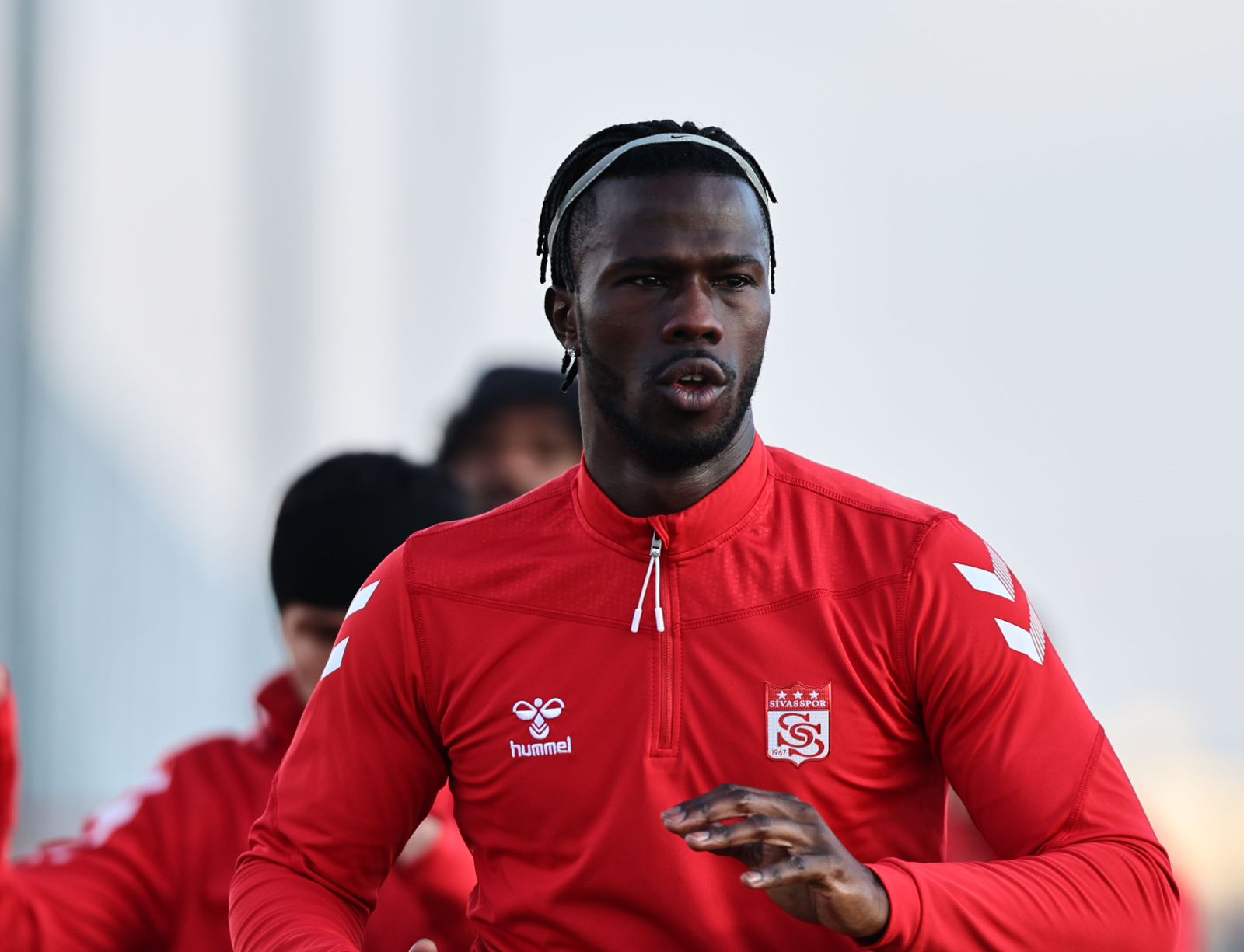 Sivasspor adı Wanda Nara ile anılan Keita Balde'yle yollarını ayırdı