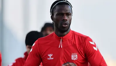 Sivasspor adı Wanda Nara ile anılan Keita Balde'yle yollarını ayırdı