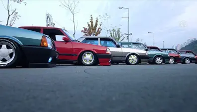 Türkiye'nin 'Kuş Serisi' tutkusu: Sıfır fiyatına 20 yıllık otomobiller (Doğan, Şahin, Kartal)