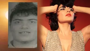 Şarkıcı Göksel yıllık fotoğrafı hakkında konuştu: Evrime kafa attığım doğrudur Şarkıcı Göksel yıllık fotoğrafı hakkında konuştu: Evrime kafa attığım doğrudur