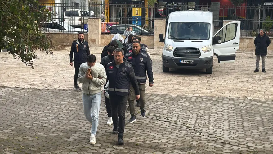 Yasa dışı bahise 5şehirde operasyon: 9 şüpheli tutuklandı 1