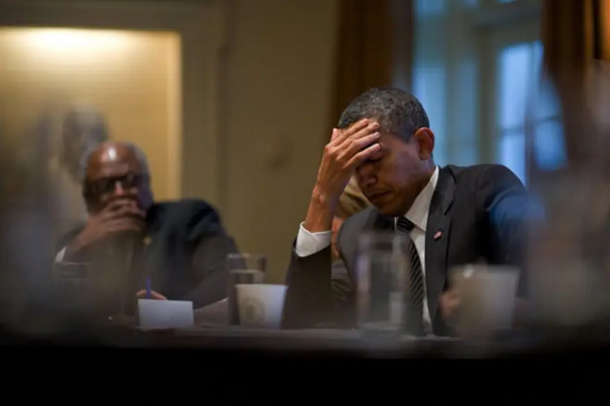 Hiç görmediğiniz Obama 44