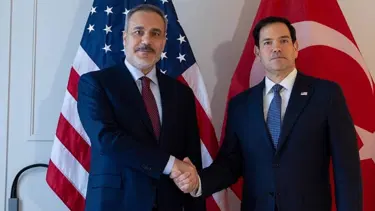 Dışişleri Bakanı Fidan, ABD'li mevkidaşı Rubio ile telefonda görüştü