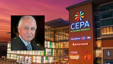 Ankara'nın ünlü AVM'sinin sahibi vefat etti