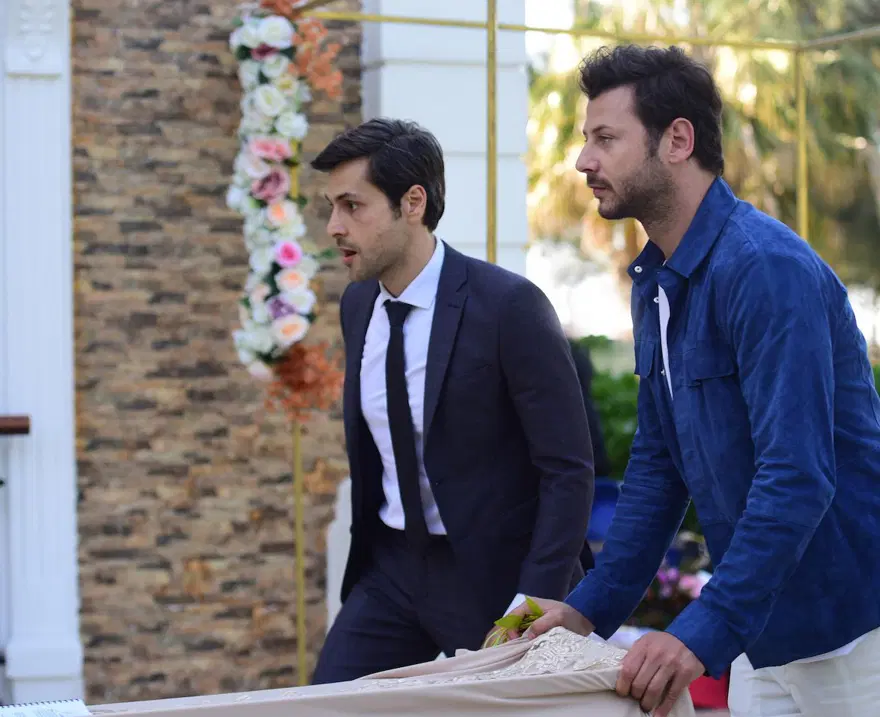 Kazara Aşk en çok izlenen dizi oldu 7 Kazara Aşk en çok izlenen dizi oldu 7