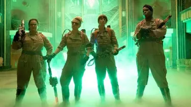 YouTube'un en sevilmeyen fragmanı Ghostbusters oldu
