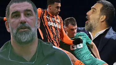 Shakhtar'ın derbi yıkımı, Arda Turan'ı sinirlendirdi: "Takımla konuşacağım, endişeleniyorum!"