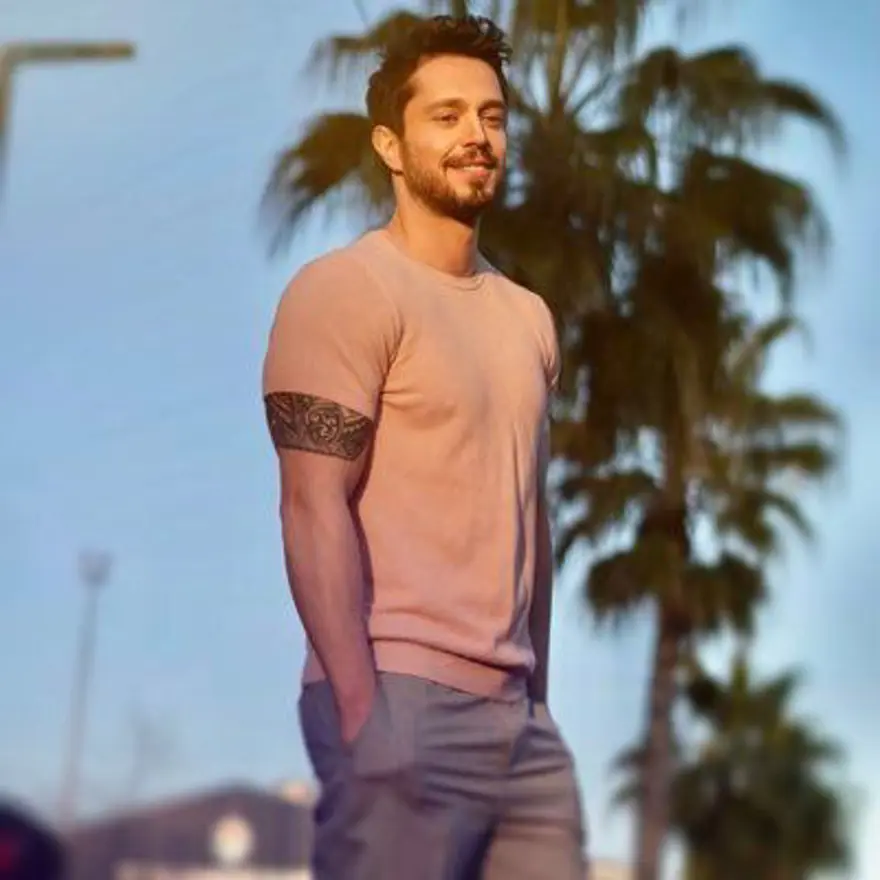 Tuba Büyüküstün ile Murat Boz aşk mı yaşıyor? 4