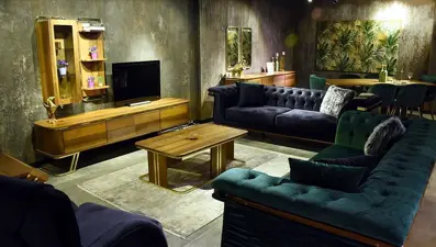 Mobilya sektöründe düğün sezonu hareketliliği