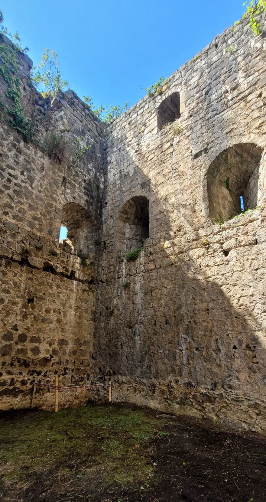 KALE, HAZİNE MALI OLDU 7