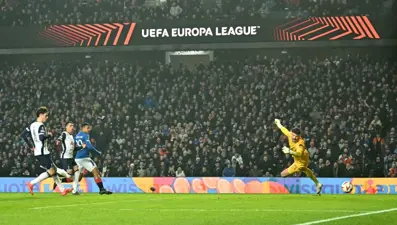 Fenerbahçe'nin rakibi Rangers'ın 126 yıllık Ibrox geleneği: Takım her maçtan önce 2. Elizabeth'e galibiyet sözü veriyor