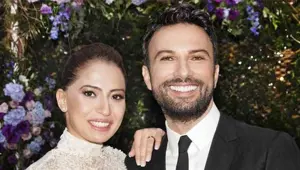 Tarkan baba oldu! Tarkan baba oldu!