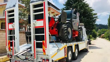 Isparta'da ölümlü iş kazası