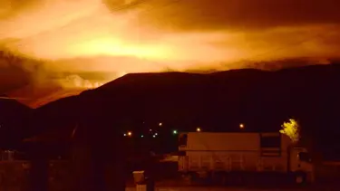 Kars'ta doğalgaz boru hattına terör saldırısı