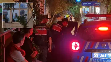 Tekirdağ Şarköy'de orman yangını: 75 yaşındaki şüpheli gözaltında