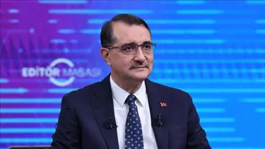 Bakan Dönmez'den Akkuyu açıklaması