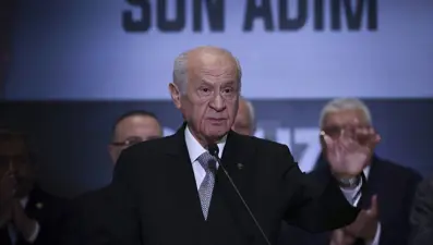 Bahçeli: Sonuca herkes saygı duymalıdır
