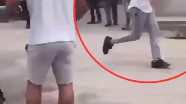 Adana'da damat vahşeti: Katliam sonrası kaçtığı görüntüler ortaya çıktı