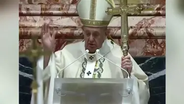 Papa Francis, İran’daki patlamaların kurbanları için dua etti