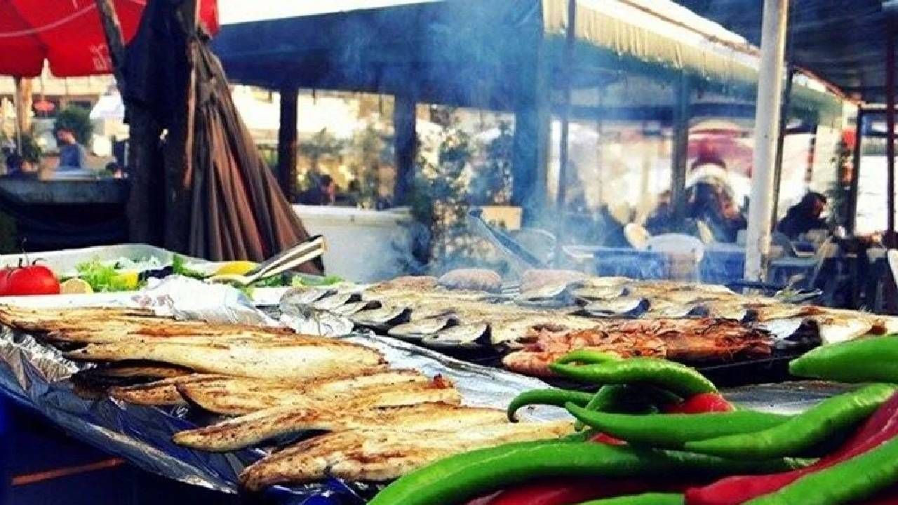 Yaz sıcağında "Sokak lezzelerine" dikkat