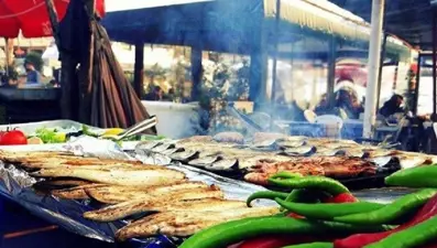 Yaz sıcağında "Sokak lezzelerine" dikkat