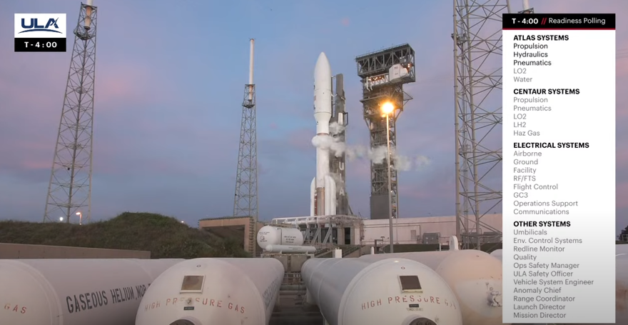 ABD'nin gizli uzay misyonu başladı: Ne taşıdığı bilinmiyor! 8