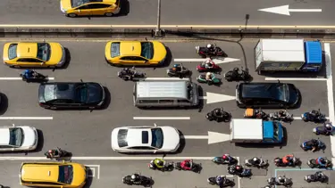 B sınıfı ehliyetle 125 CC'ye kadar motosiklet kullanılsın talebi