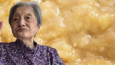 Dünyanın en uzun yaşayan insanıydı: Sağlığını bu 2 besine borçluymuş, kaşık kaşık yiyordu