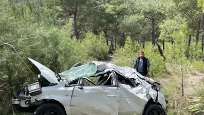 Seher öğretmeni kurtaran itfaiye ekibinin amiri: Yaşaması mucize