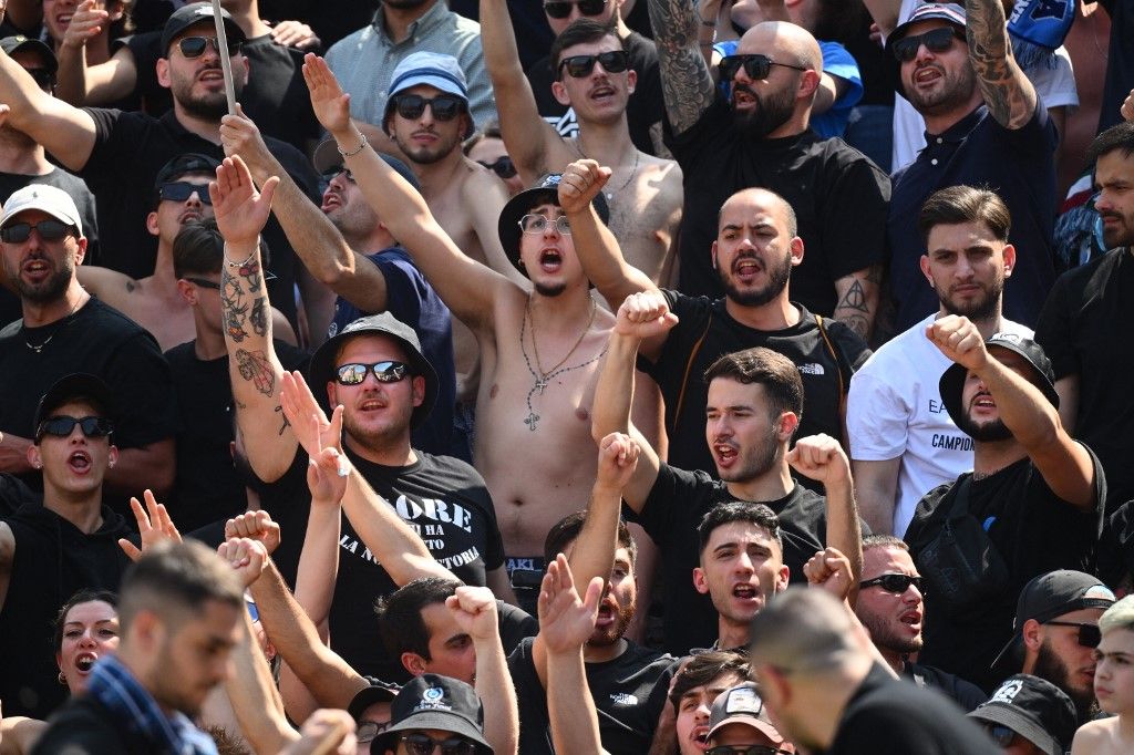Şampiyonlar Ligi öncesi büyük olay: 180 taraftar gözaltına alındı!