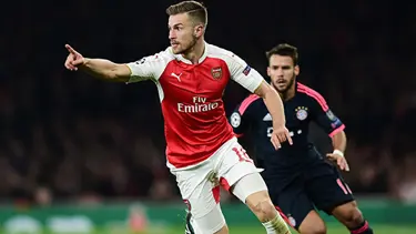 Ramsey en az 3 hafta yok!
