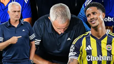 Fenerbahçe-Benfica maçı sonrası Mourinho'ya sert eleştiri: "Bu olur mu Allah aşkına? Hayatımda böylesini görmedim!"