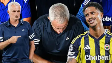 Fenerbahçe-Benfica maçı sonrası Mourinho'ya sert eleştiri: "Bu olur mu Allah aşkına? Hayatımda böylesini görmedim!"