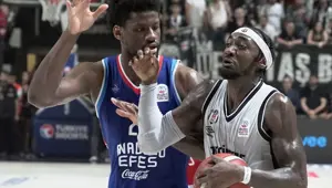 Basketbolda finalde derbi