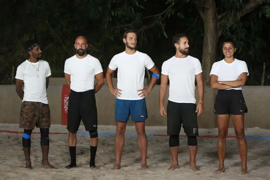 Survivor Çağrı Atakan: Kalsaydım finale kadar giderdim 8