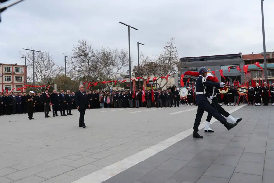 Çanakkale Zaferi 110'uncu yıl kutlamaları 2